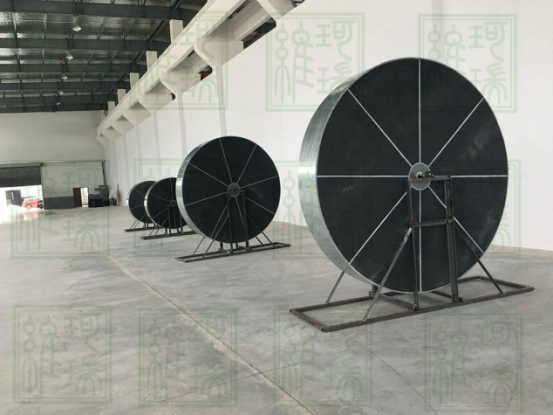 沸石轉輪吸附濃縮凈化裝置的工作流程