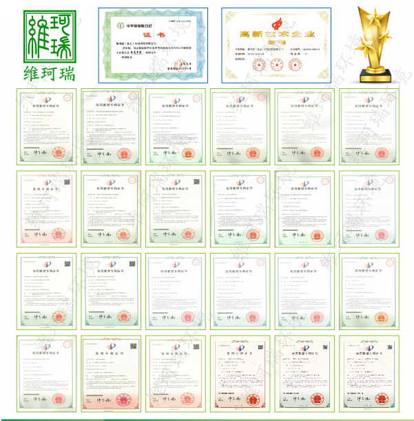 迎龍年 辭舊歲||維珂瑞環(huán)境祝大家新年快樂，龍年大吉