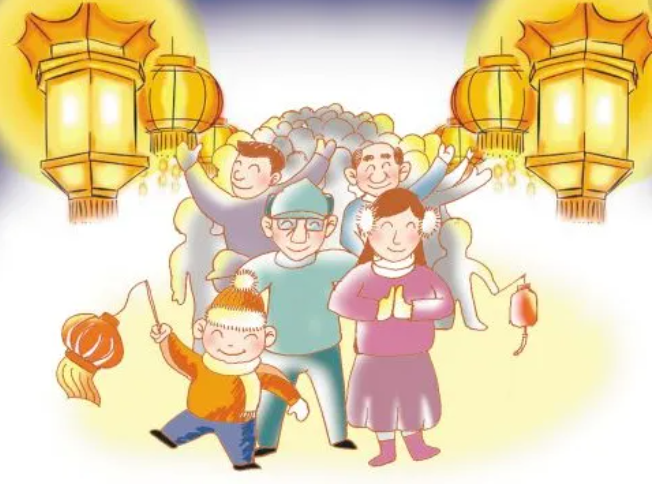 元宵節(jié) || 守萬家燈火，愿人間團圓